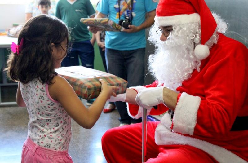 Campanha De Natal Re Ne Cerca De Mil Cartinhas Nos Correios De Mt