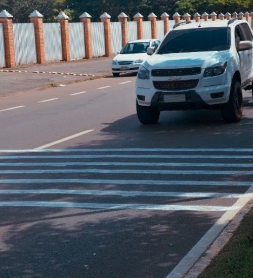 Secretaria conclui instalação de sonorizadores como medida imediata em substituição de radares