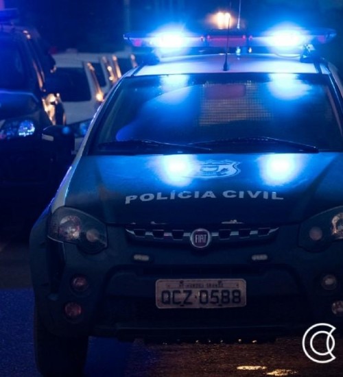 Colisão entre moto e carro mata jovem e fere garota de 13 anos em Sinop; motorista foge