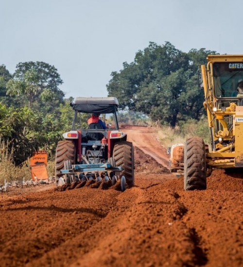 Governo lança licitação para levar asfalto até Apiacás