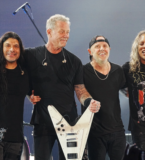 Metallica Anuncia Quarta Edição do 