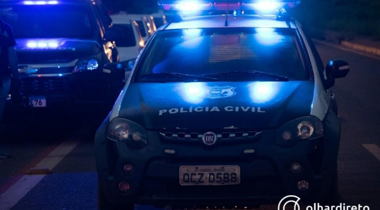 Colisão entre moto e carro mata jovem e fere garota de 13 anos em Sinop; motorista foge