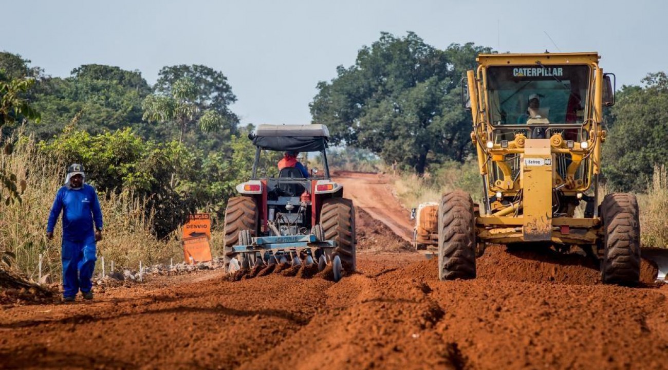 Governo lança licitação para levar asfalto até Apiacás