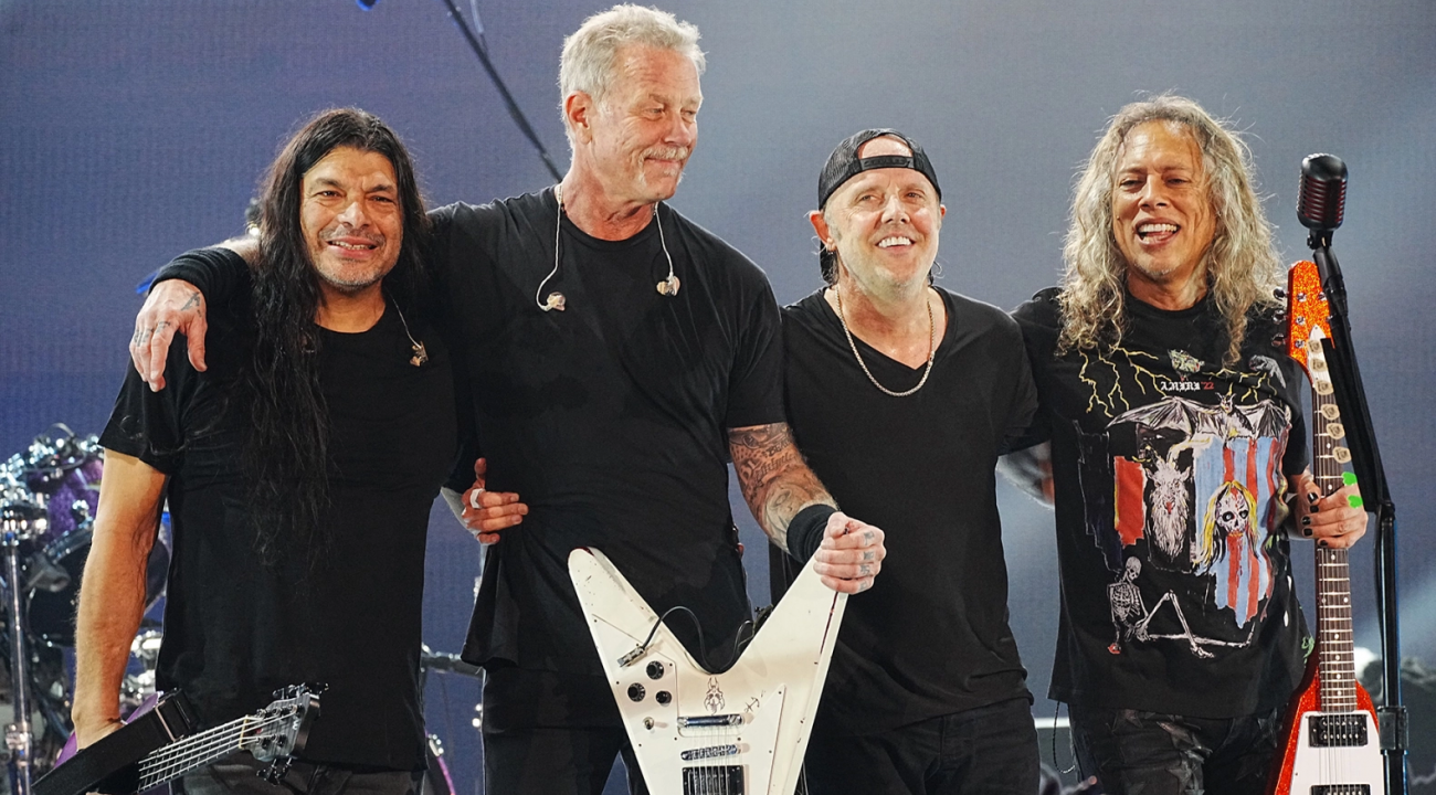 Metallica Anuncia Quarta Edição do 