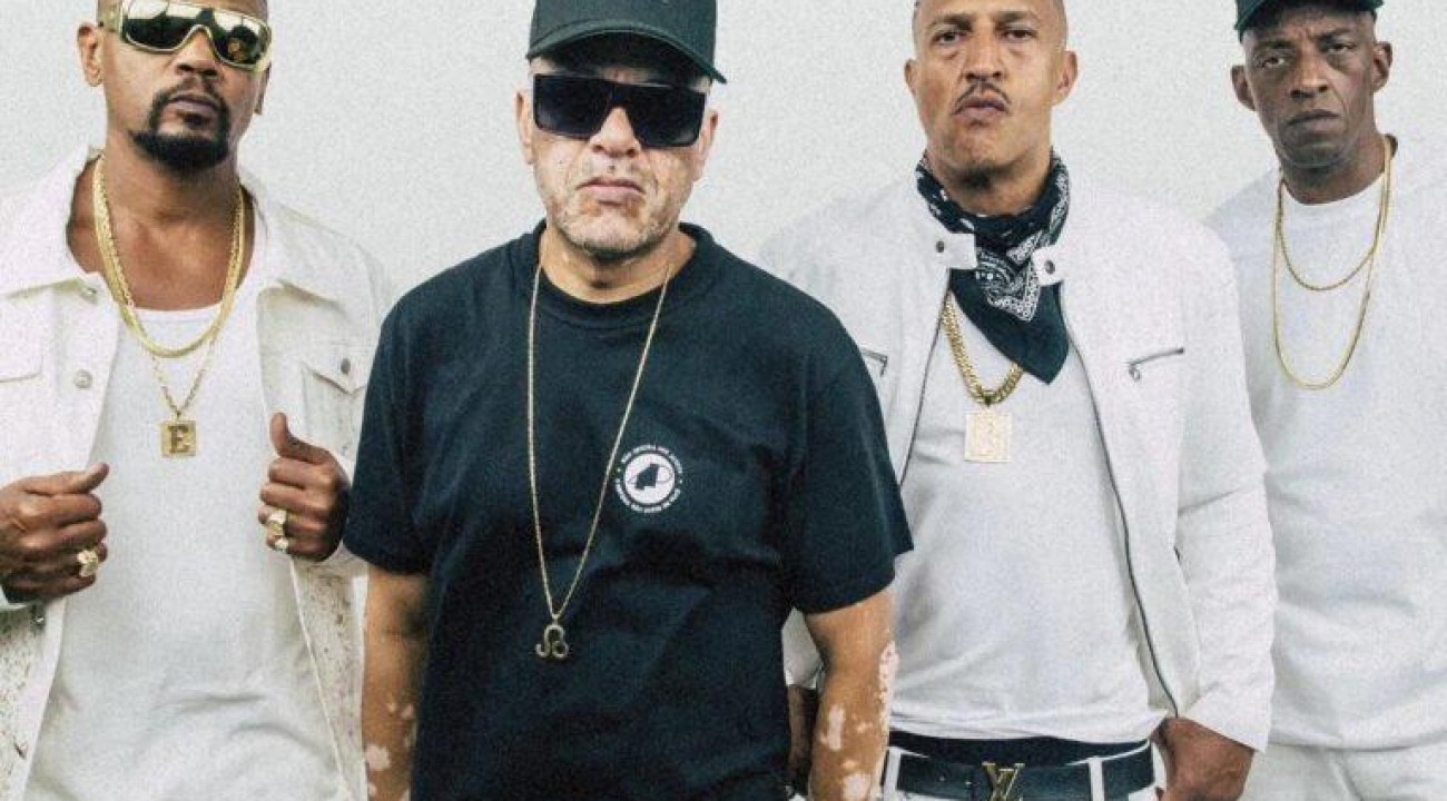 Racionais MC's Promete Surpresas no Próximo Álbum