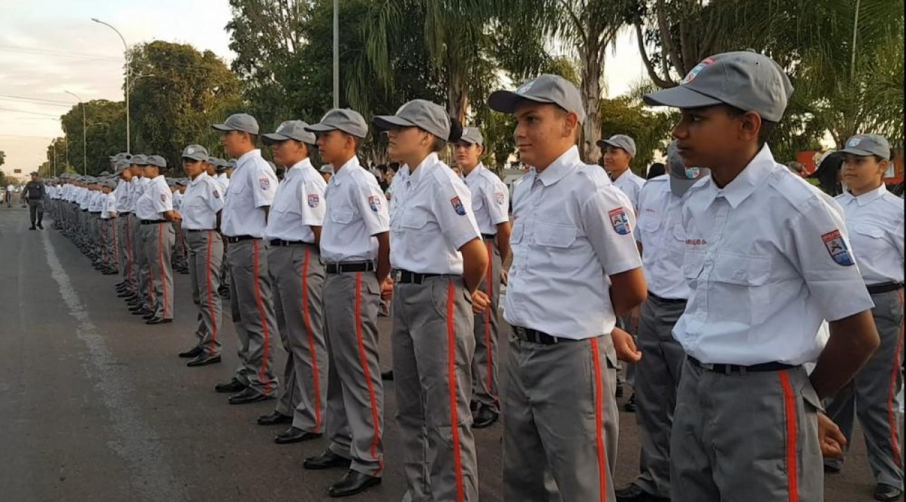 Seduc Abre Inscrições para Escolas Estaduais Militares de 2025 com Mais de 4 Mil Vagas